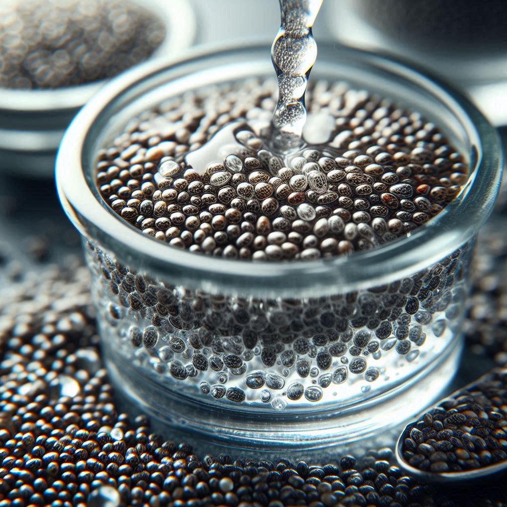 دانه چیا: ابر غذای کوچک برای لاغری، گوارش و امگا 3 - خواص شگفت‌انگیز، نحوه مصرف و خرید دانه چیا از سیب سی
