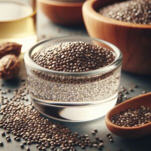 دانه چیا: ابر غذای کوچک برای لاغری، گوارش و امگا 3 - خواص شگفت‌انگیز، نحوه مصرف و خرید دانه چیا از سیب سی