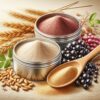 پودر جوانه گندم و پودر سنجد دو ابرغذای طبیعی هستند که انرژی شما را افزایش می‌دهند، به تقویت استخوان‌ها کمک می‌کنند و گوارش را بهبود می‌بخشند