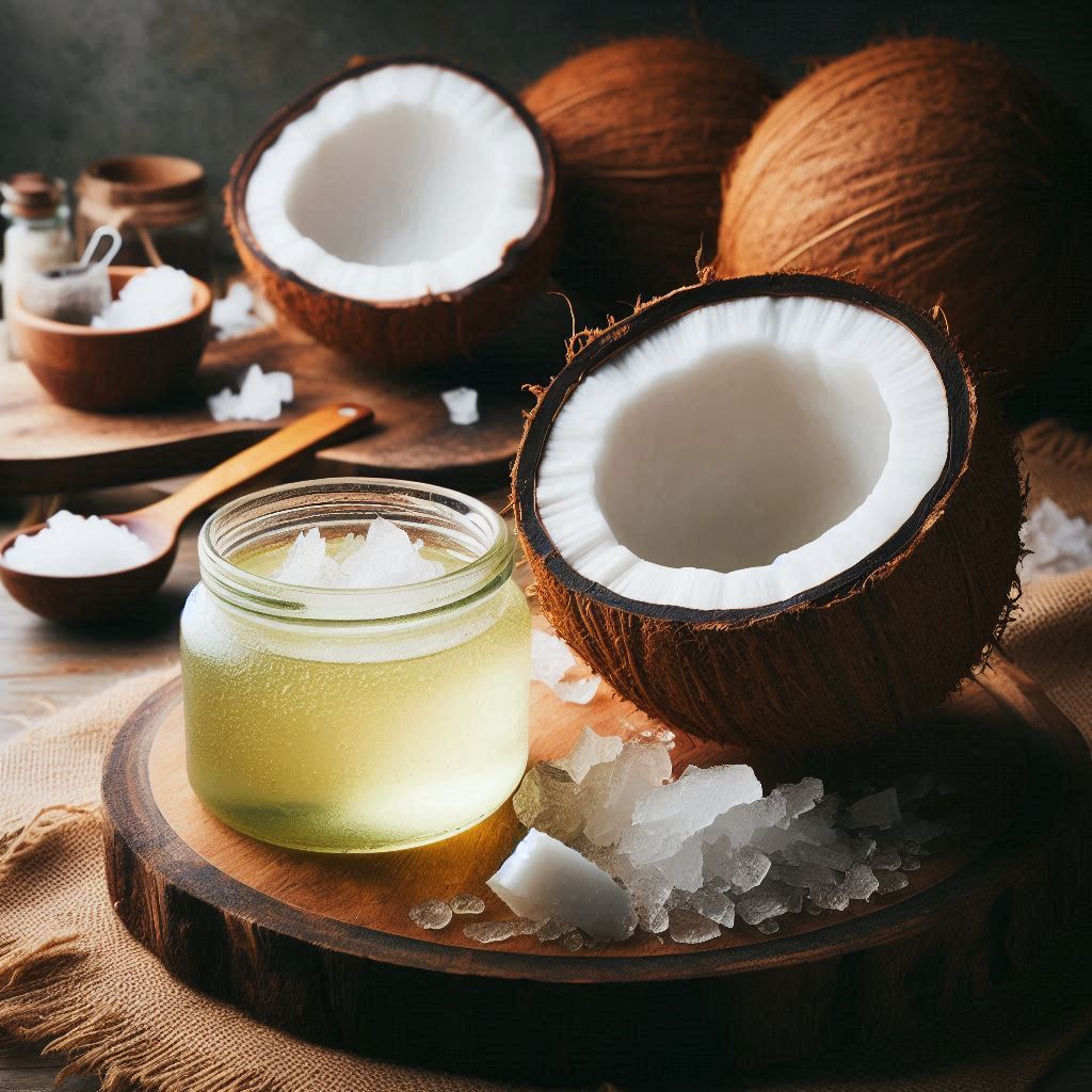 روغن نارگیل: اکسیر زیبایی و سلامتی از دل طبیعت - خواص شگفت‌انگیز برای مو، پوست و نحوه استفاده خوراکی و موضعی
