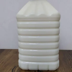 دوغ محلی با طعم سیر 4.5 لیتری