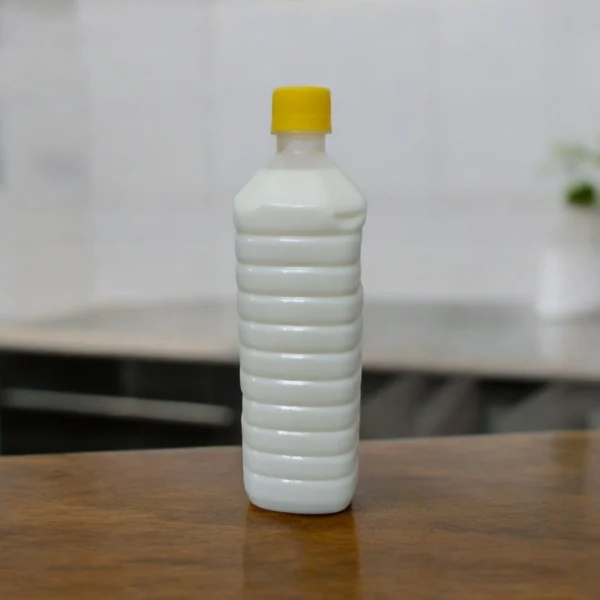 دوغ محلی با طعم سیر 300 سی سی - Image 2