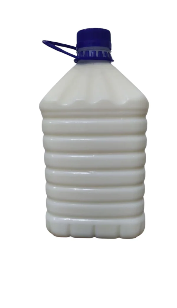 دوغ محلی با طعم سیر 4.5 لیتری - Image 3