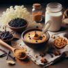 با کره بادام زمینی و پودر و حبه سنجد، روز خود را با انرژی و مواد مغذی آغاز کنید. این محصولات طبیعی، گزینه‌های عالی برای یک رژیم غذایی