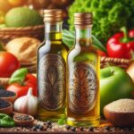 با روغن زیتون و روغن کنجد، طعم و سلامتی را به آشپزی خود بیاورید. این روغن‌های گیاهی، سرشار از خواص مفید برای یک زندگی سالم هستند...